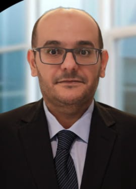 عصام المعداني - مدير الجودة